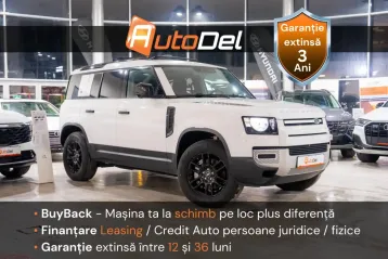Land Rover Defender din 2021 - oferta LAN140896