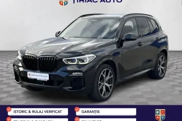 BMW X5 M din 2020 - oferta BMW141332
