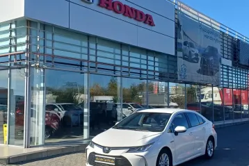 Toyota Corolla din 2019 - oferta TOY141465