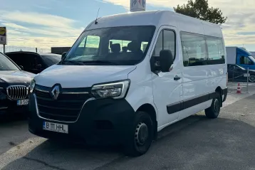 Renault Master din 2021 - oferta REN141491