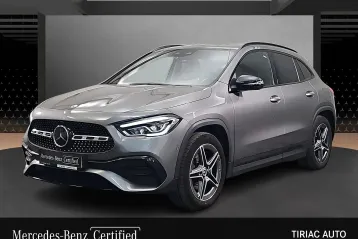 Mercedes-Benz GLA din 2022 - oferta MER141521