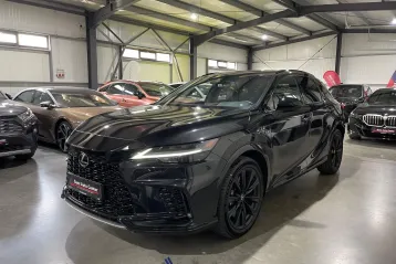 Lexus Seria RX din 2024 - oferta LEX141539