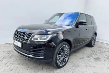 Land Rover Range Rover din 2019 - oferta LAN141628