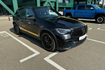 Mercedes-Benz GLC 63 AMG din 2022 - oferta MER141649