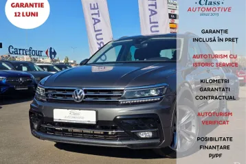 Volkswagen Tiguan din 2020 - oferta VOL142334