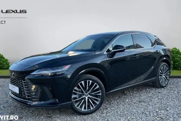 Lexus Seria RX din 2023 - oferta LEX142386