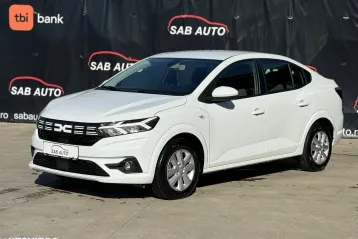 Dacia Logan din 2023 - oferta DAC142524