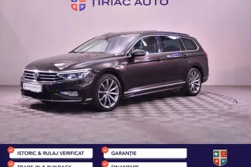 Volkswagen Passat din 2019 - oferta VOL142546
