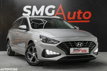 Hyundai i30 din 2021 - oferta HYU142558