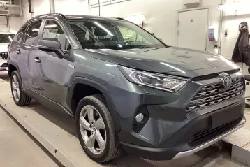 Toyota RAV4 din 2020 - oferta TOY142608