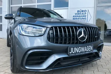 Mercedes-Benz GLC 63 AMG din 2021 - oferta MER142731