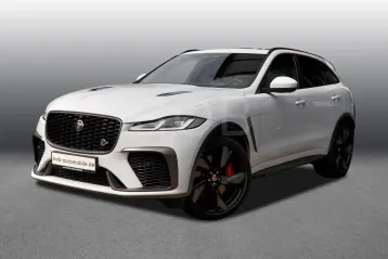 Jaguar F-Pace din 2021 - oferta JAG142769