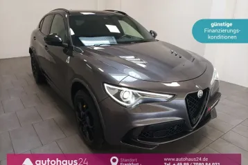 Alfa Romeo Stelvio din 2021 - oferta ALF142874