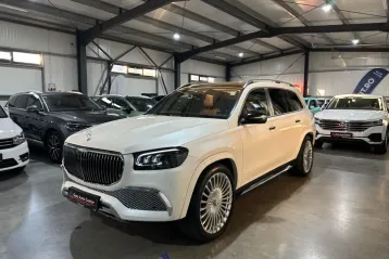 Mercedes-Benz GLS 600 din 2022 - oferta MER142944