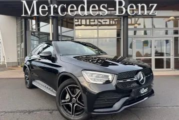 Mercedes-Benz GLC 400 din 2022 - oferta MER143005