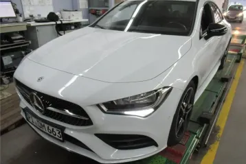 Mercedes-Benz CLA 220 din 2022 - oferta MER143082