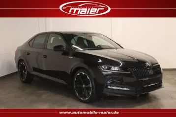 Skoda Superb din 2020 - oferta SKO143294