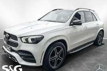 Mercedes-Benz GLE 450 din 2022 - oferta MER143403