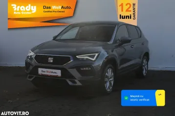 Seat Ateca din 2023 - oferta SEA143630