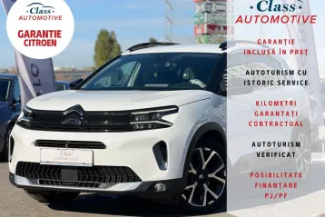 Citroën C5 Aircross din 2023 - oferta CIT143688