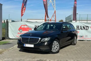 Mercedes-Benz E din 2019 - oferta MER143750