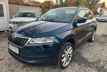Skoda Karoq din 2021 - oferta SKO143789