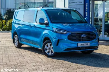 Ford Transit Custom din 2024 - oferta FOR143832