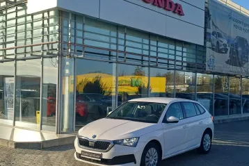 Skoda Scala din 2021 - oferta SKO143838