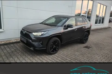 Toyota RAV4 din 2024 - oferta TOY144271