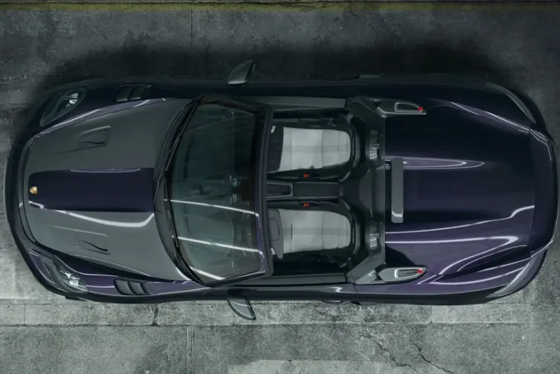 Porsche 718 Spyder din 2025 cu 0 km - oferta POR144392 - foto 4