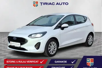 Ford Fiesta din 2022 - oferta FOR144440