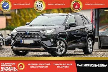 Toyota RAV4 din 2019 - oferta TOY144489