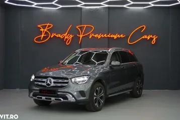 Mercedes-Benz GLC din 2020 - oferta MER144518