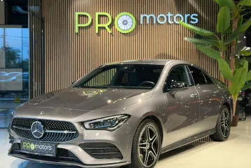 Mercedes-Benz CLA din 2019 - oferta MER144534