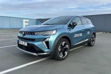 Renault Symbioz din 2024 - oferta REN144548