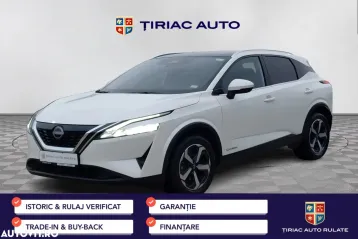 Nissan Qashqai din 2023 - oferta NIS144626