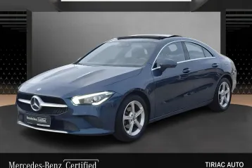 Mercedes-Benz CLA din 2020 - oferta MER144630