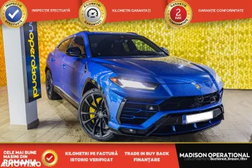 Lamborghini Urus din 2019 - oferta LAM144730