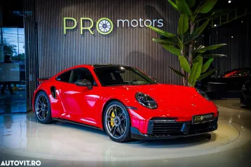 Porsche 911-TURBO-S din 2021 - oferta POR144828