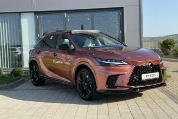 Lexus Seria RX din 2025 - oferta LEX144840