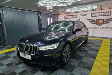 BMW Seria 7 din 2019 - oferta BMW144933