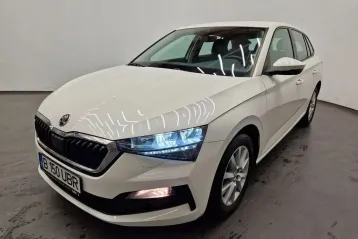 Skoda Scala din 2021 - oferta SKO144955