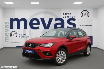 Seat Arona din 2021 - oferta SEA145054