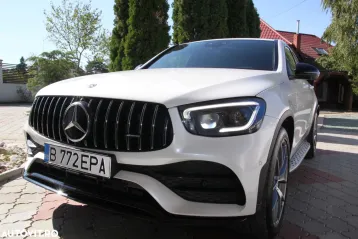 Mercedes-Benz GLC Coupe din 2020 - oferta MER145225