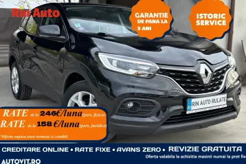 Renault Kadjar din 2021 - oferta REN145452
