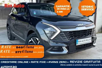 Kia Sportage din 2023 - oferta KIA145453