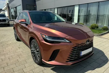 Lexus Seria RX din 2023 - oferta LEX145520