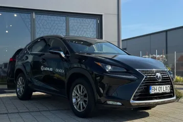 Lexus Seria NX din 2020 - oferta LEX145522