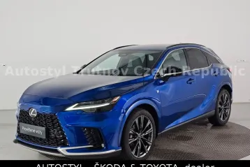 Lexus RX 350 din 2024 - oferta LEX145864
