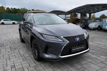 Lexus RX 450 din 2022 - oferta LEX145891